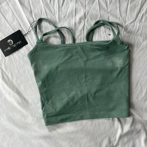 NWT Soul Fire Sports Bra/Top